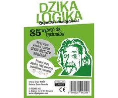 Edgard Wild Laukinės logikos galvosūkių ir mįslių žaidimas paaugliams GR0707