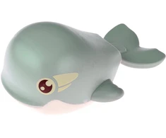 Jokomisiada Wind-up Floating Shark Bath Toy ZA4670