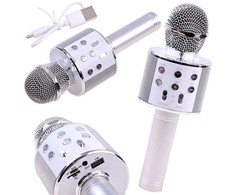 Jokomisiada Wireless karaoke microphone speaker IN0136