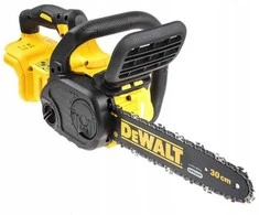 DEWALT akumuliatorinis grandininis pjūklas  DCM565N-XJ - 18V - 30 cm be akumuliatoriaus ir kroviklio