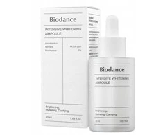 Biodance - Intensive Whitening Ampoule – Šviesinantis Veido serumas – 50 ml