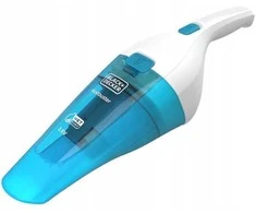 Black &amp; Decker Cikloninis rankinis dulkių siurblys WDC215WA 0,38 L 65 dB 15W Mėlynas