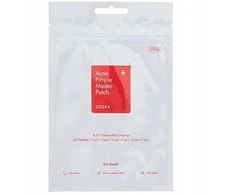 COSRX Master Patch Original Fit Hidrokoloidiniai pleistrai spuogams, 24 vnt