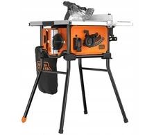 Black &amp; Decker stalinis pjūklas medienai BES720-QS 1800W 250mm
