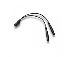 Mystim Apvalus jungties adapteris 2 mm