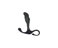 Alive Plug/prostata-Nero.Plug.Medical Silicon.Juodas