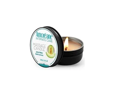 Amoréane Melon erotinio masažo kvapioji žvakė 30 ml