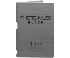 Auroralabs Aurora Cosmetics Phero-Musk Juodas