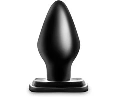 Blush ANALINIS ADVENTURES XXL PLUG Juodas