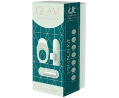 Dreamtoys GLAM 3-IN-1 ŽAIDIMŲ RINKINYS