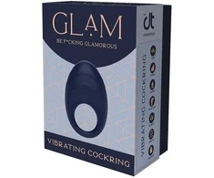 Dreamtoys Glamūrinis vibracinis varpos žiedas