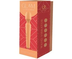 Dreamtoys Vibratorius lazdelės tipo "GLAM WAND"