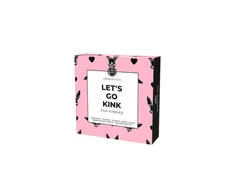 Dreamtoys Pleasure Box Let's Go Kink skirta kinky