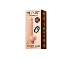Femme Funn FEMMEFUNN THRUSTER BALLER NUDE