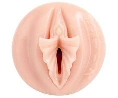 Fleshlight Fantasy Lilith Fukumoto Shokushu Sleeve rusvai gelsvas 25cm