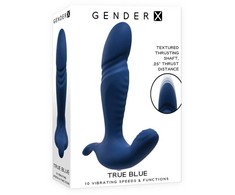 Dreamtoys Evolved GENDER X TRUE Mėlynas