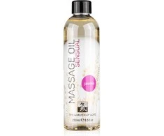 Shiatsu Sensual Jasmin Masažo aliejus (250 ml)