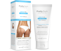 Intimateline Intimateline Intimateline Pretty Bum Up Gel 100ml - Toning Gel for Skin Firmness