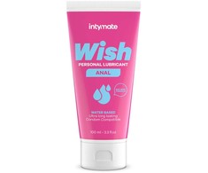 IntimateLine Intymate Wish Vanduo-Based Anal Gel 100ml - Gentle &amp; Safe Care