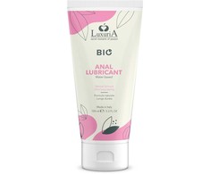 Intimateline Luxuria BIO Vanduo-Based Anal Lubricant 100ml Eco Formula