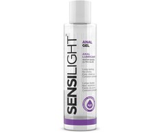 Intimateline Intimateline Intimateline Sensilight Anal Sliding Gel 150ml - Vanduo-Based Lubricant