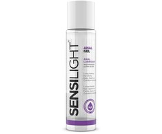 Intimateline Intimateline Intimateline Sensilight Anal Sliding Gel 60ml - Vanduo-Based Lubricant