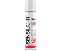 Intimateline Intimateline Intimateline Sensilight HOT Lubricant Gel 60ml - Warming Effect, Vanduo-Based