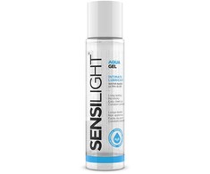 Intimateline Intimateline Intimateline Sensilight Aquagel Vanduo-Based Lubricant 60 ml, Latex Safe