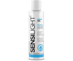 Intimateline Intimateline Intimateline Sensilight Aquagel Vanduo-Based Intimate Gel 150ml