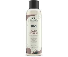 Intimateline Luxuria BIO Dark Forest Massage Oil 100ml - Botanical Formula