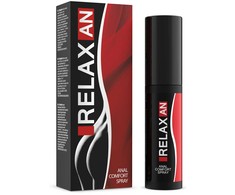 Intimateline Intimateline Intimateline RelaxAn Comfort Purškiklis 20ml - Gentle Moisturizing Formula