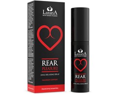 Intimateline Luxuria Rear Comfort Soothing Anal Purškiklis 20ml