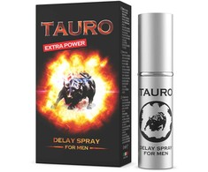 Tauro Extra Power Delay Purškiklis for Men 5 ml - Herbal Performance Formula