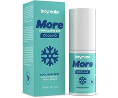 IntimateLine Intymate More Cooling Vanduo-Based Massage Gel 30ml