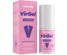 Intimateline Intymate Intymate Virgel Vanduo-Based Toning Gel for Women 30ml - Natural Formula