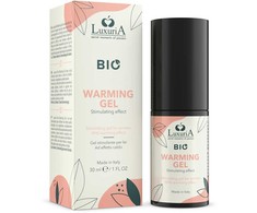 Intimateline Luxuria Bio Heat Effect Gel for Women 30ml - Natural Formula