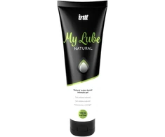 Intt MY LUBE NATŪRALUS VANDENS PAGRINDU INTIMŪS GELIS 100 ML