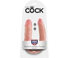 King Cock Double Trouble M