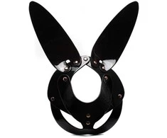KINKY DIVA triušio kaukė, juoda