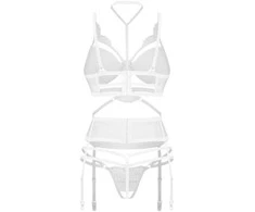 Obsessive OBSP Bra Set 2XL/3XL