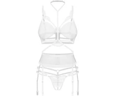 Obsessive OBSP Bra Set S/M