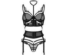 Obsessive OBSP Bra Set S/M