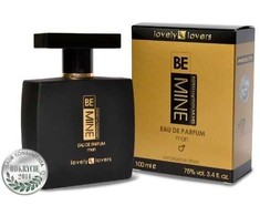 Lovely Lovers BeMine Original Man 100ml - Woody-Herbal Men's Fragrance