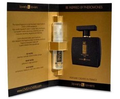 Lovely Lovers BeMine 2ml Pocket Men’s Fragrance with I-L-Molecules Formula