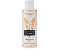 Magnetifico Power Of Pheromones Masažinis aliejus Sandalmedis (masažinis aliejus) 100 ml