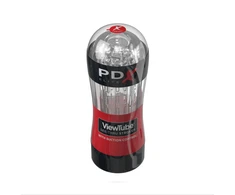 Pipedream PDX Elite Viewtube Stroker