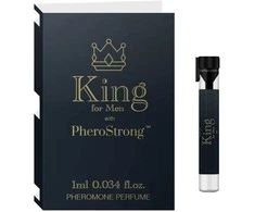 Medica testeris – KIng PheroStrong Men 1ml