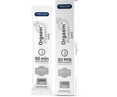 Medica Group Orgasm Power For Men 10ml - Herbal Energy Drink with Guarana &amp; Ginseng