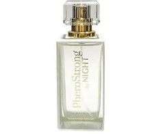 Pherostrong By Night Women’s Perfume with Pheromones 50ml - Warm Floral Aroma