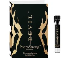 Pherostrong Medica Pheromones vyrams kvepiantis viliojantis moteriškas seksas 1ml